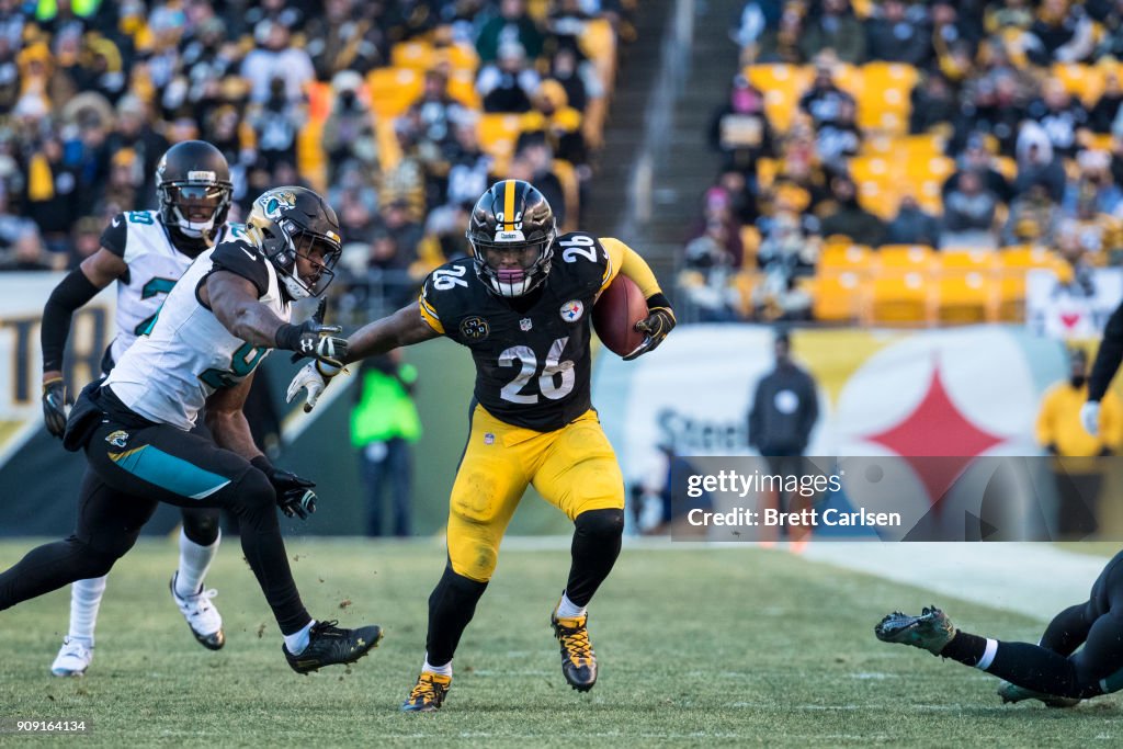 Divisional Round - Jacksonville Jaguars v Pittsburgh Steelers