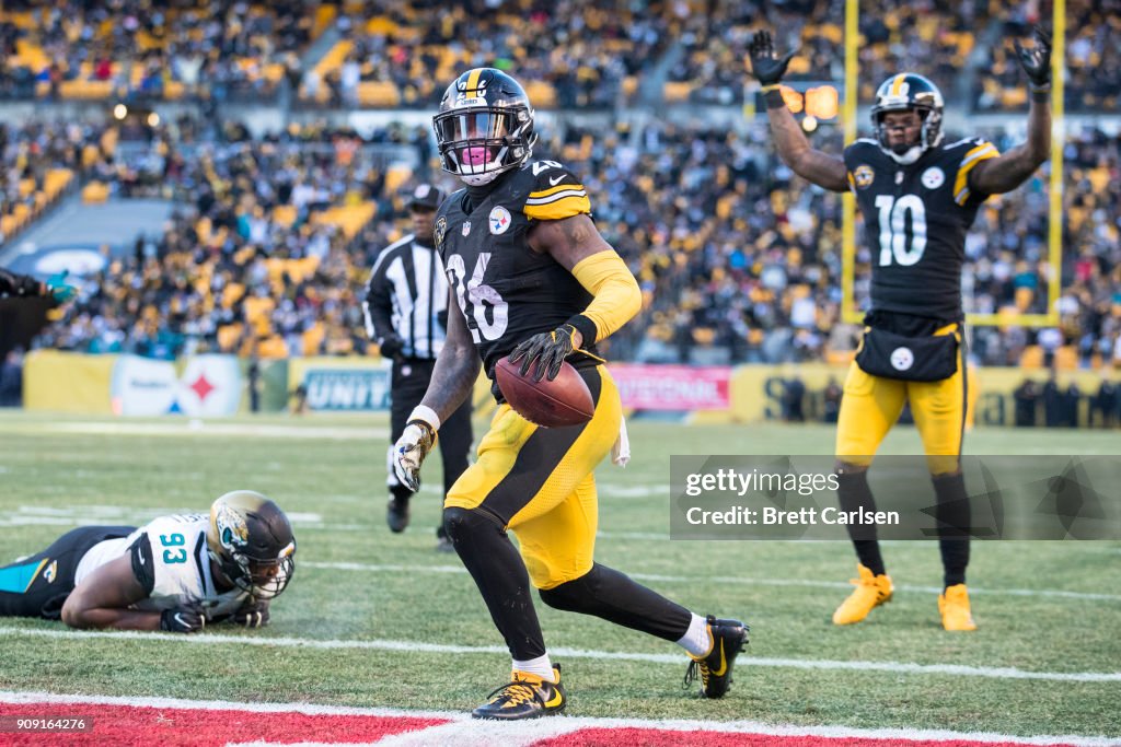 Divisional Round - Jacksonville Jaguars v Pittsburgh Steelers