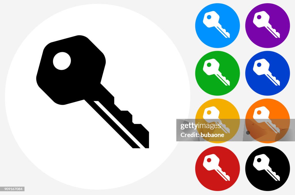 House Key Simple House Key High-Res Vector Graphic - Getty Images
