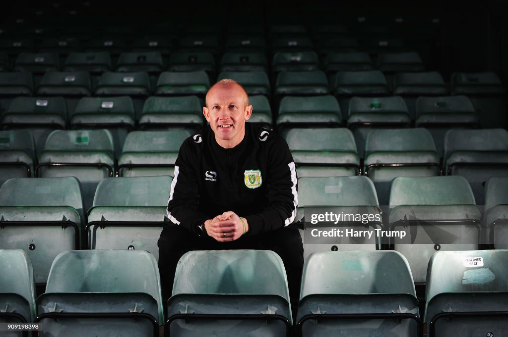 Yeovil Town Media Access Ahead of FA Cup Fourth Round