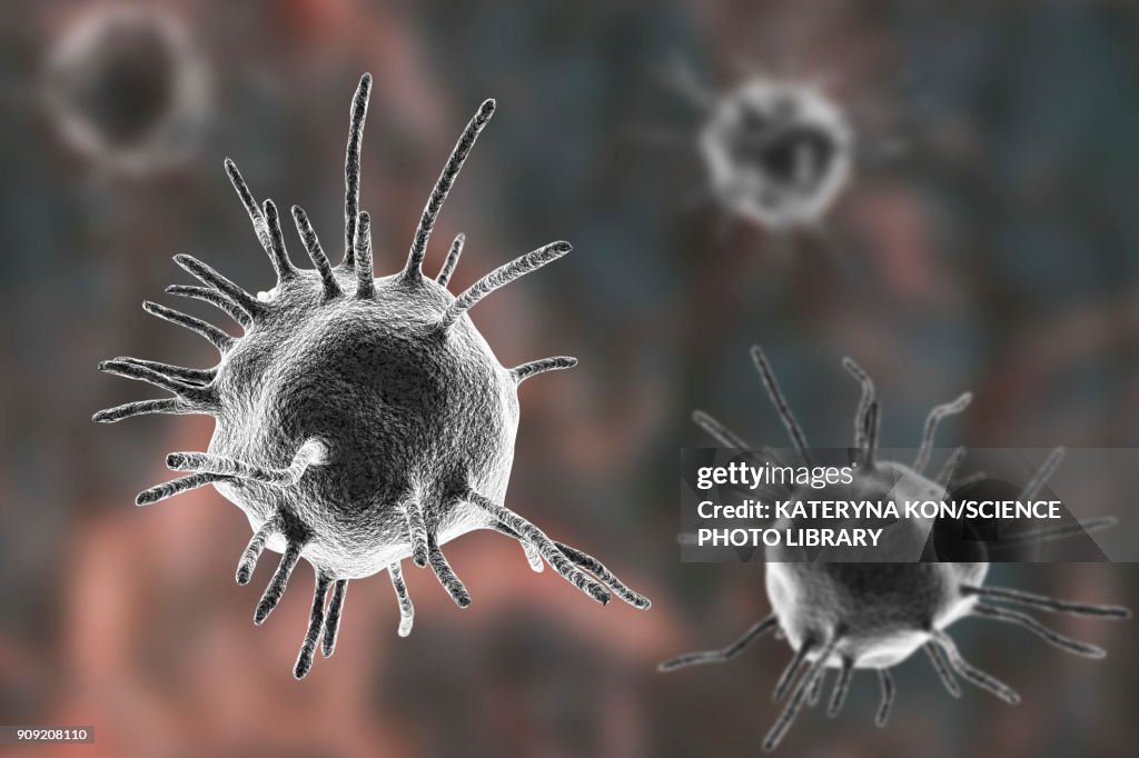 Parasites, pathogenic microbes