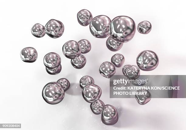 nanoparticles, illustration - nanoparticle stock illustrations