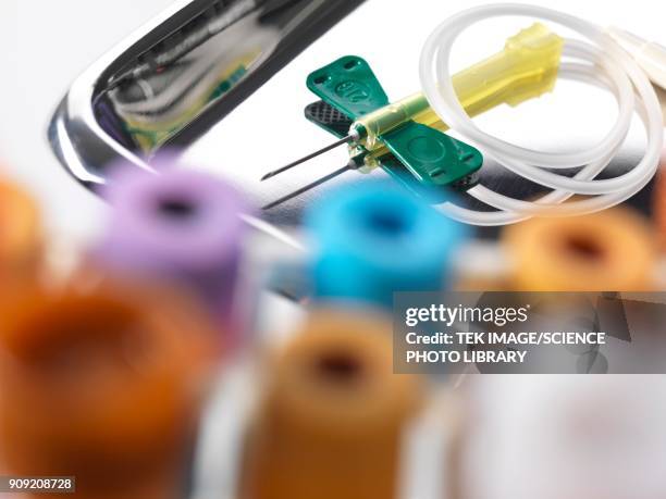 Medical Samples High-Res Stock Photo - Getty Images