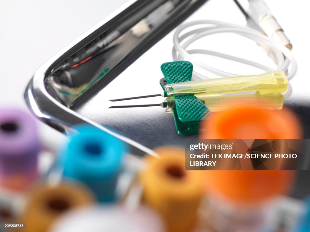 Medical Samples High-Res Stock Photo - Getty Images