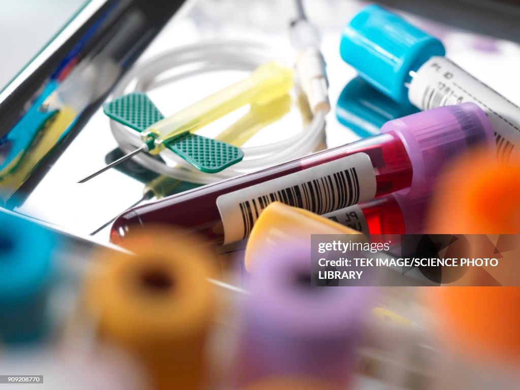 Medical Sample Collection Medical Samples High-Res Stock Photo - Getty Images