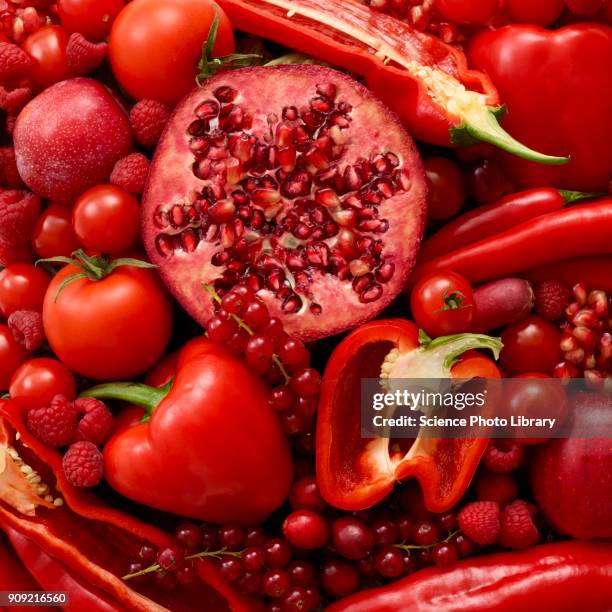 35 267 Red Fruits And Vegetables Stock Photos High Res Pictures And 35-267-red-fruits-and-vegetables-stock-photos-high-res-pictures-and
