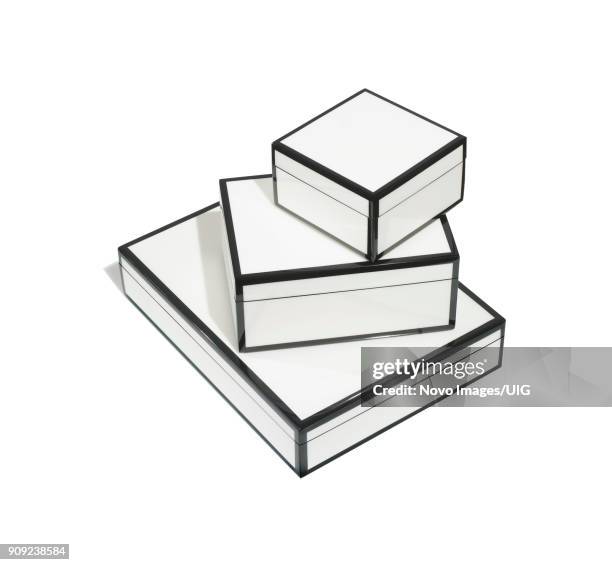 3 Level Box Stack 283 Three Stacked Boxes Stock Photos, High-Res Pictures, and Images ...