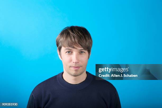 Director Sean Baker is photographed for Los Angeles Times on November 11, 2017 in Hollywood, California. PUBLISHED IMAGE. CREDIT MUST READ: Allen J....