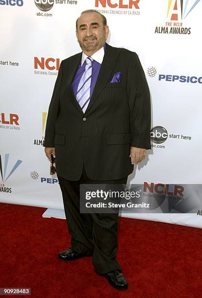 Actor Ken Davitian arrives at the 2009 ALMA Awards held at Royce Hall on September 17, 2009 in Los Angeles, California.