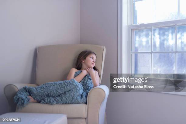 332 Curled Up In A Chair Stock Photos, High-Res Pictures, and Images ...