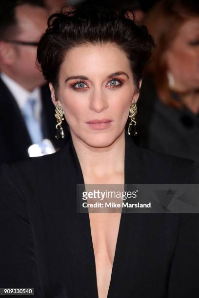 Vicky McClure attends the National Television Awards 2018 at The O2 Arena on January 23, 2018 in London, England.
