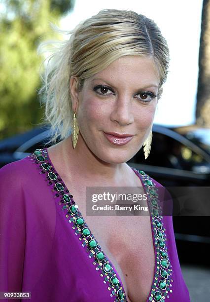 Tori Spelling