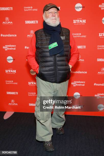 Director Rick Rosenthal from the series 'Halfway There' attends the Indie Episodic Program 1 during 2018 Sundance Film Festival at The Ray on January...