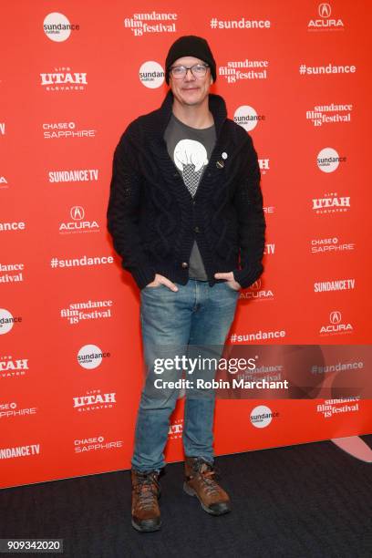 Matthew Lillard from the series 'Halfway There' attends the Indie Episodic Program 1 during 2018 Sundance Film Festival at The Ray on January 23,...