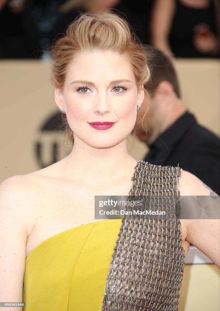 24th Annual Screen Actors Guild Awards - Arrivals