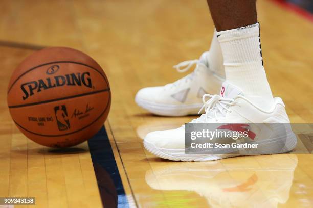 Anta Rajon Rondo Anta Basketball Photos and Premium High Res Pictures - Getty Images