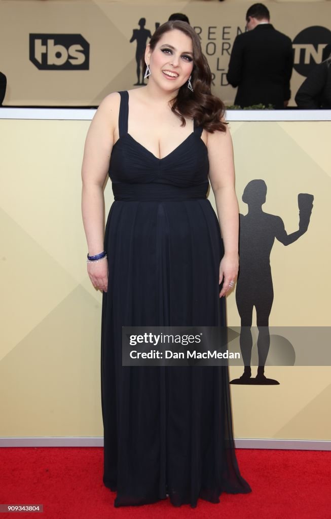 24th Annual Screen Actors Guild Awards - Arrivals