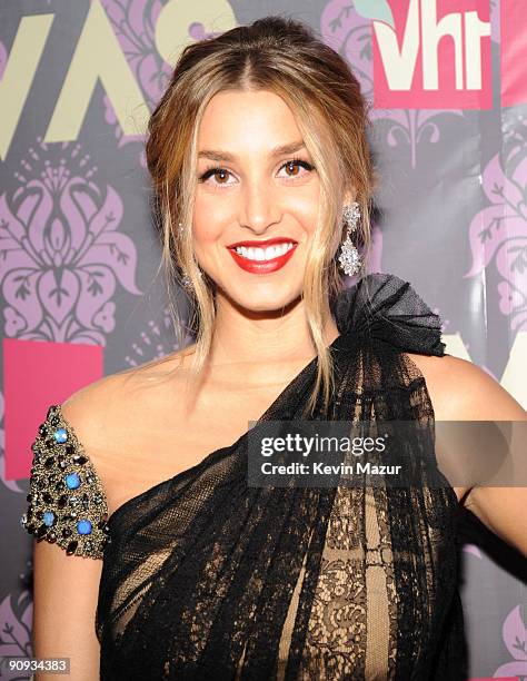 Whitney Port attends 2009 VH1 Divas at Brooklyn Academy of Music on September 17, 2009 in New York, New York.