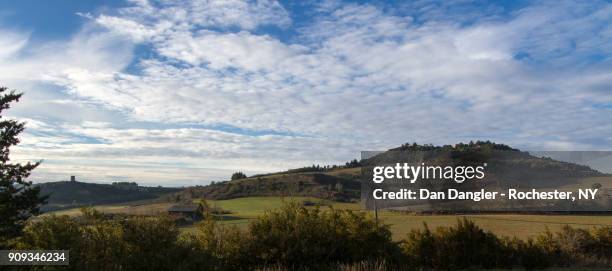 rennes le château, france - mystère foto e immagini stock