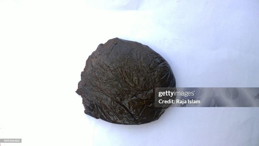 Hashish in Pakistan