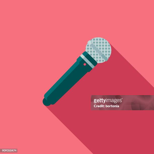 15,629 Microphone High Res Illustrations - Getty Images