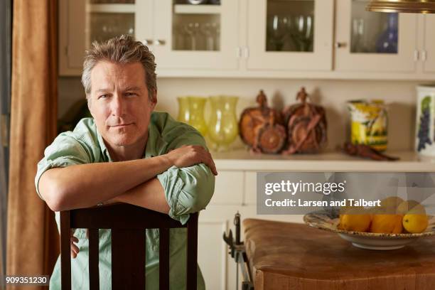 Actor John Corbett is photographed for Guideposts Magazine on May 8, 2017 in Santa Ynez, California. PUBLISHED IMAGE.