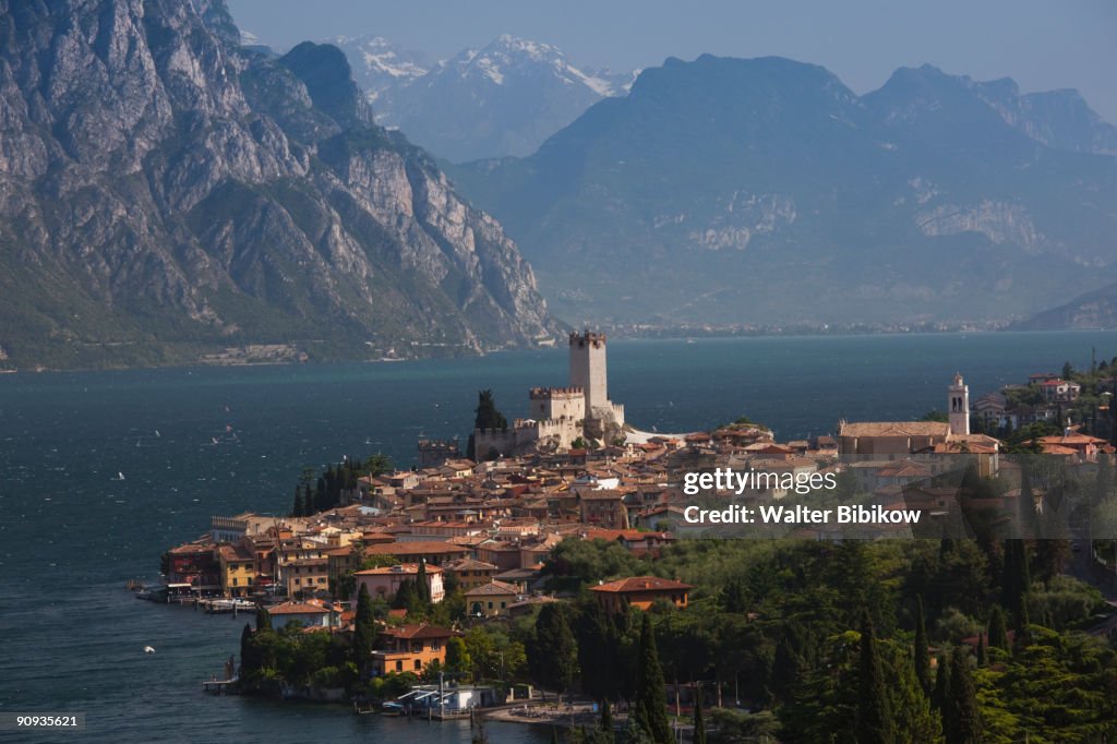 Lake Garda, Malcesine