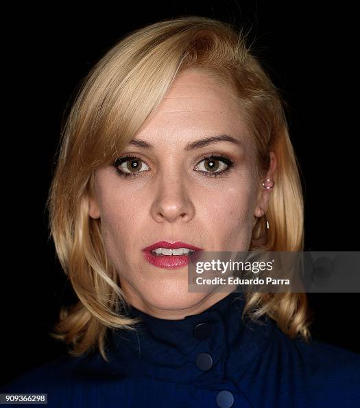 Actress Maggie Civantos attends the 'C'Est La Vie' premiere at the