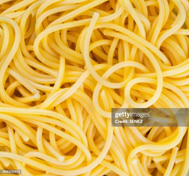 spaghetti - spagetti stock-fotos und bilder