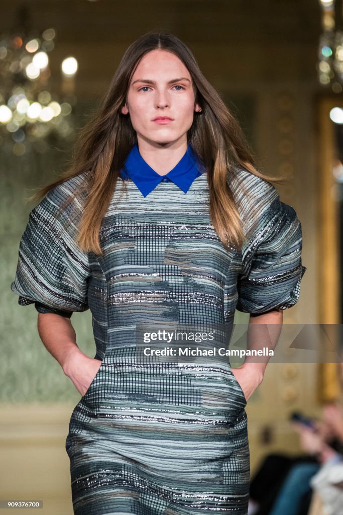 Day 3 - Stockholm Fashion Week - January 2018