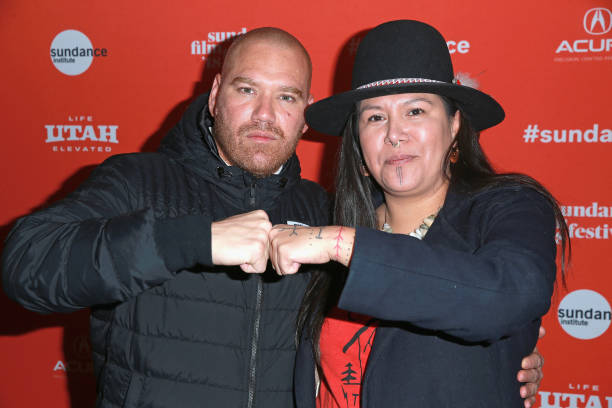 UT: 2018 Sundance Film Festival -"Akicita: The Battle Of Standing Rock" Premiere