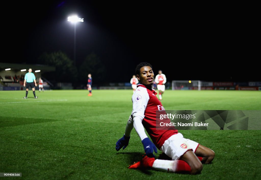 Arsenal v Bayern Munich: Premier League International Cup