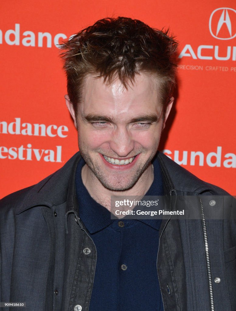 2018 Sundance Film Festival -  "Damsel" Premiere