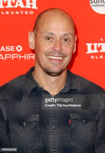 Writer Scott Ryan attends Indie Episodic Program 3 during the 2018 Sundance Film Festival at The Ray on January 23, 2018 in Park City, Utah.