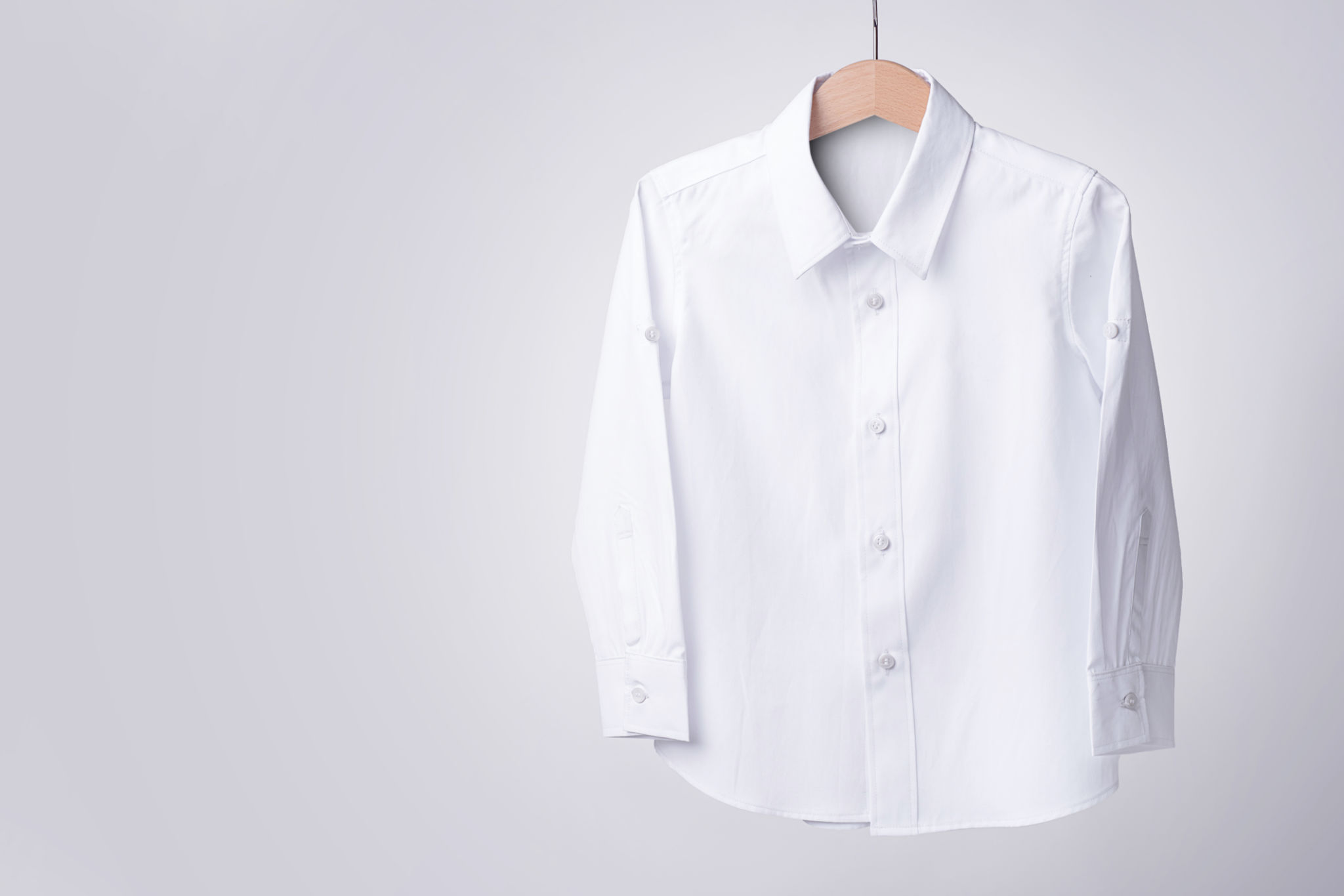white shirt fashion