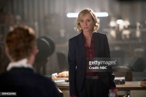 Close to Home: Part 2" Episode 113 -- Pictured: Anne Heche as Patricia Campbell --