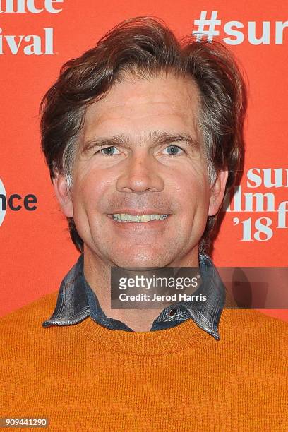 Executive Producer Paul Young attends the Indie Episodic Program 2 during the 2018 Sundance Film Festival at Park Avenue Theater on January 23, 2018...
