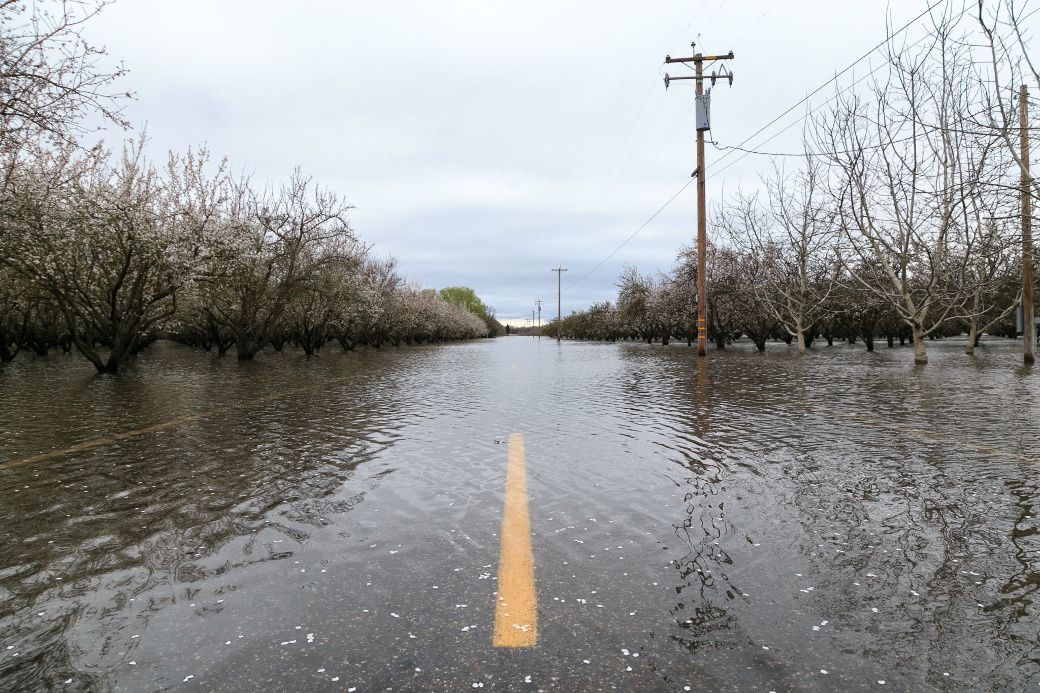 oroville weather