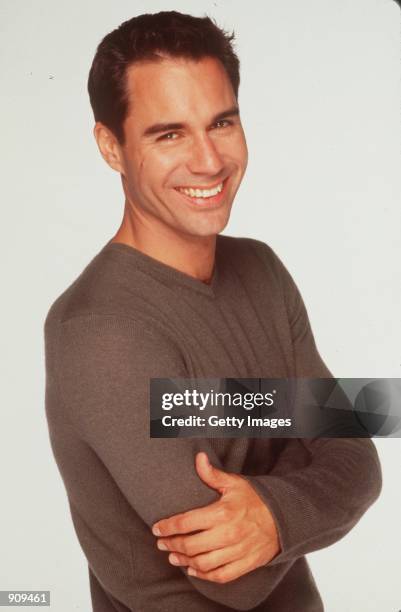 Eric McCormack stars in the NBC series "Will and Grace." Photo NBC