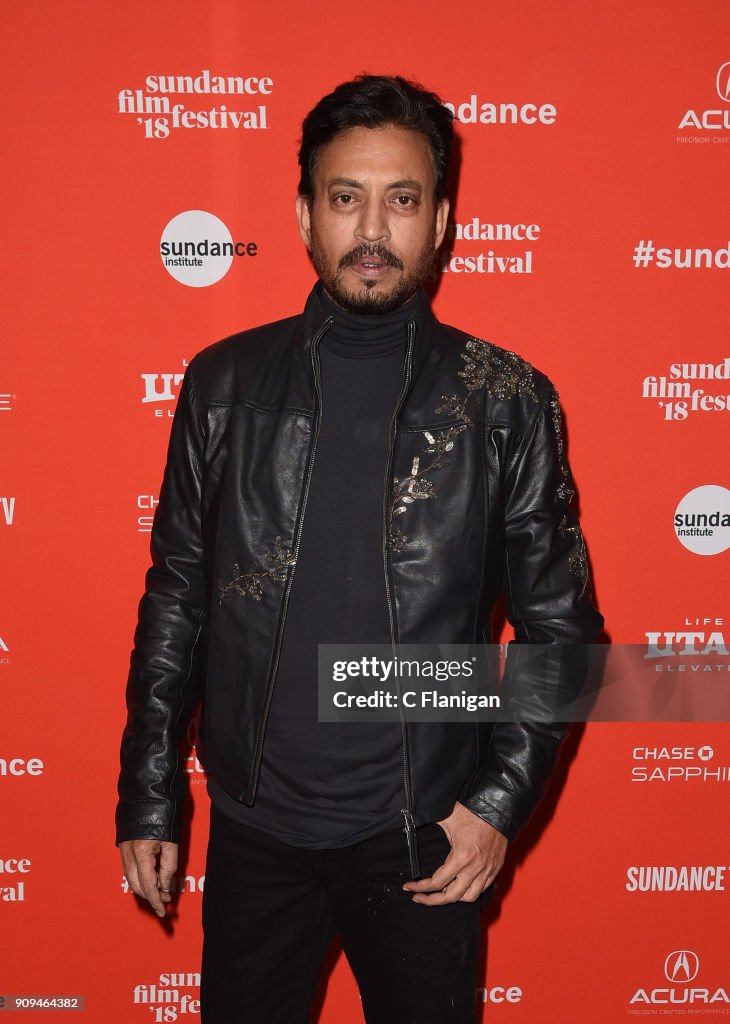 2018 Sundance Film Festival