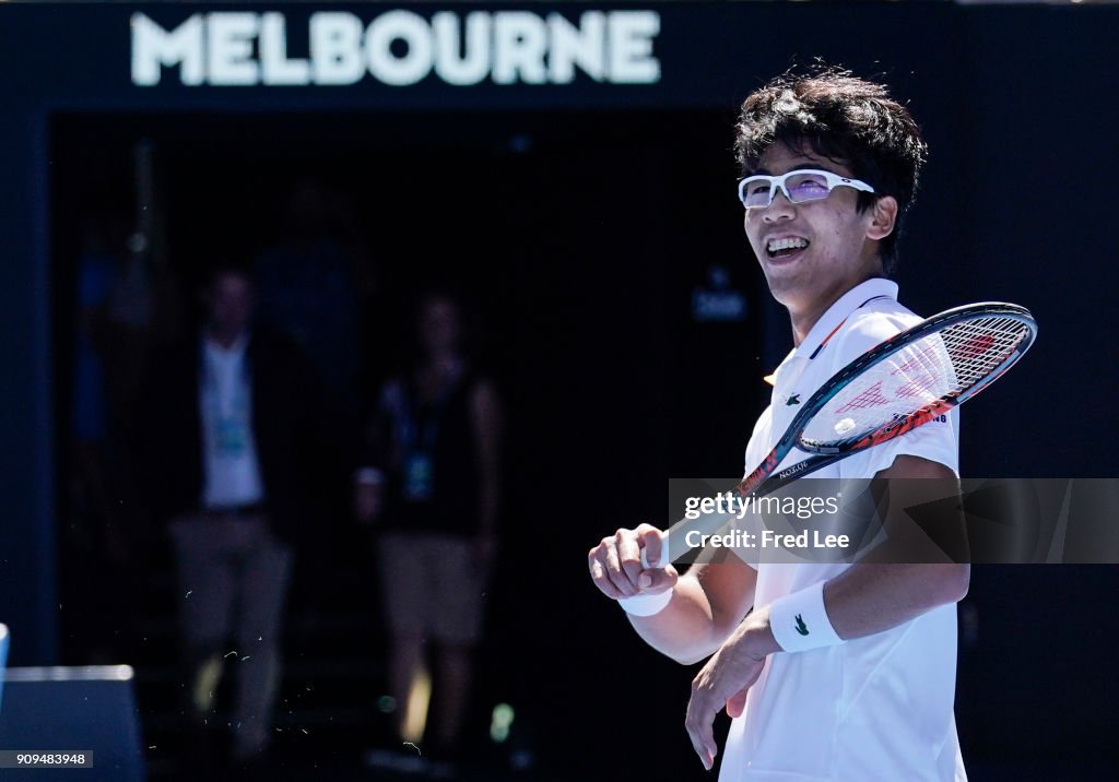 2018 Australian Open - Day 10