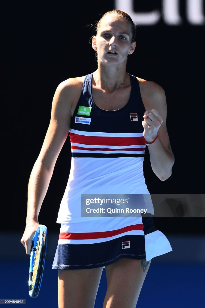 2018 Australian Open - Day 10