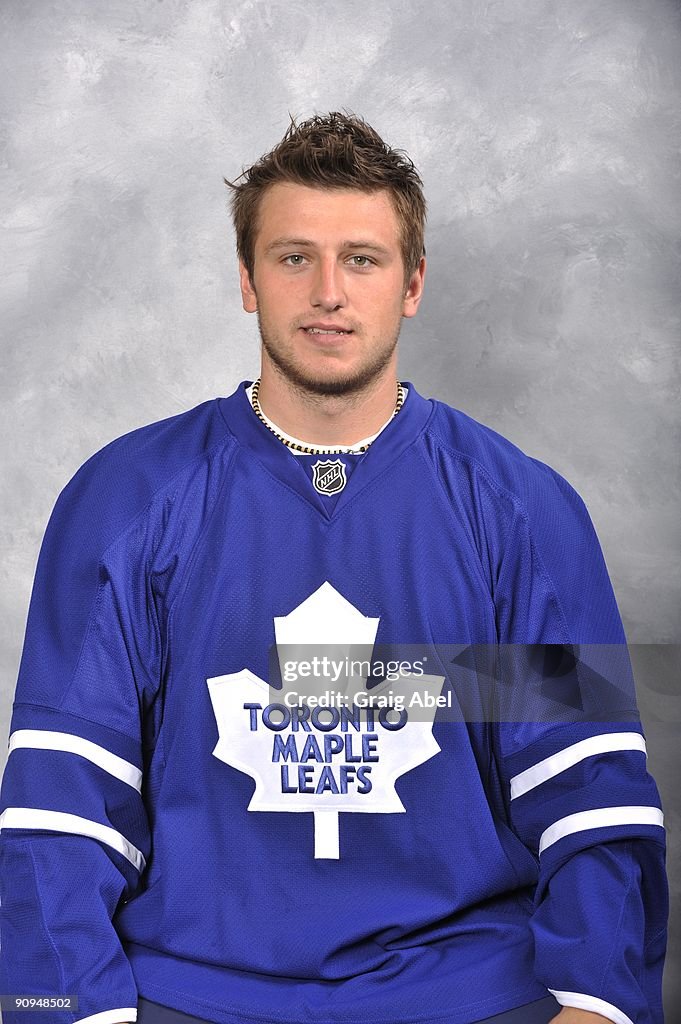 2009 NHL Headshots