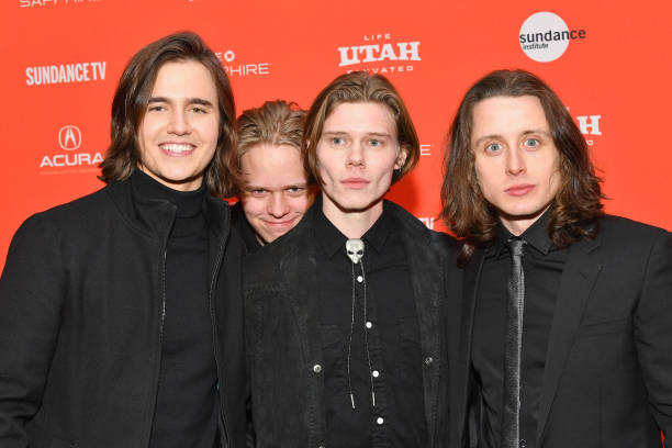 UT: 2018 Sundance Film Festival - "Lords Of Chaos" Premiere