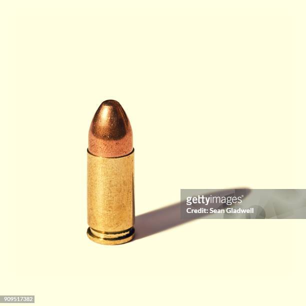 bullet - cartridge stock pictures, royalty-free photos & images