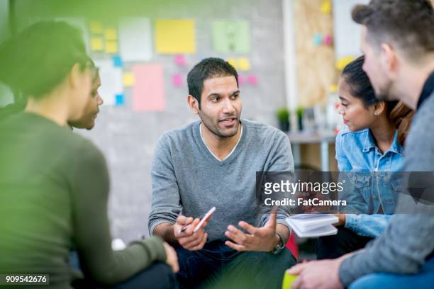 team meeting - new business stock pictures, royalty-free photos & images
