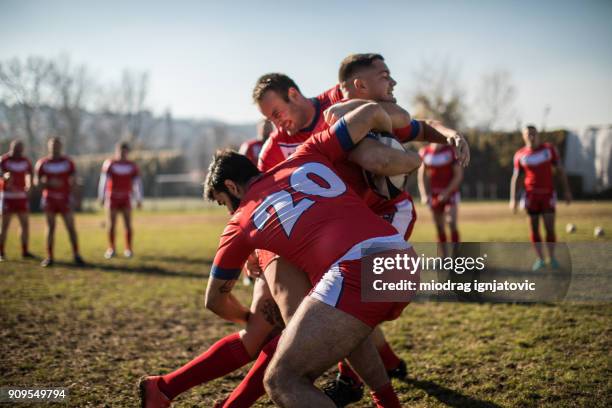 Teamwork In Rugby 2,576 Rugby Strapping Stock Photos, High-Res Pictures, and Images ...