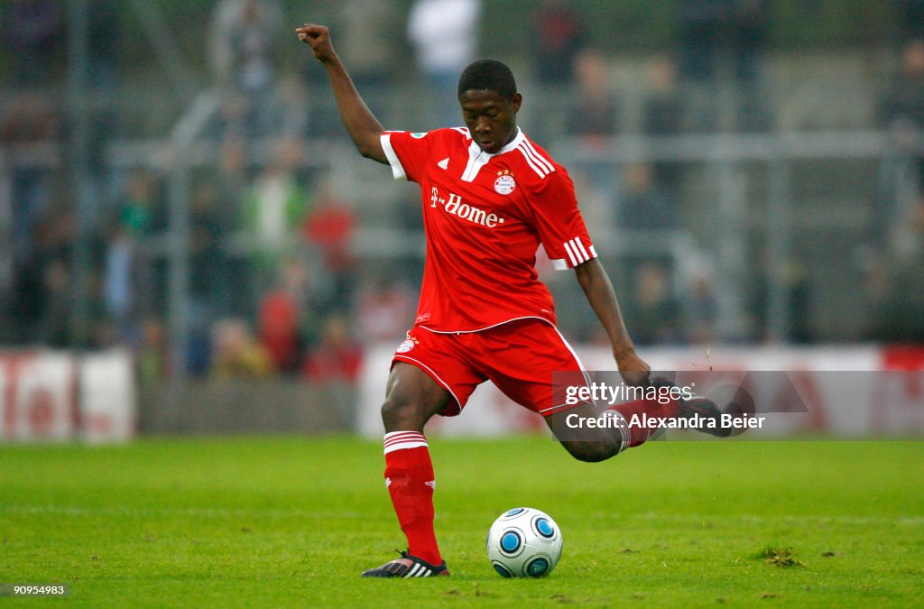 Bayern Muenchen II v SSV Jahn Regensburg - 3.Liga