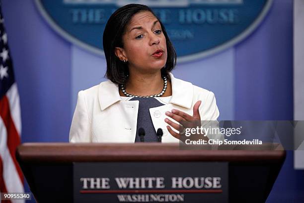 Susan Rice Pics Un Susan Photos and Premium High Res Pictures - Getty Images