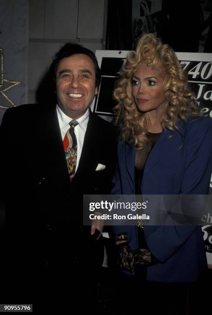 Jack Gordon 14 La Toya Jackson 1995 Photos & High Res Pictures - Getty Images